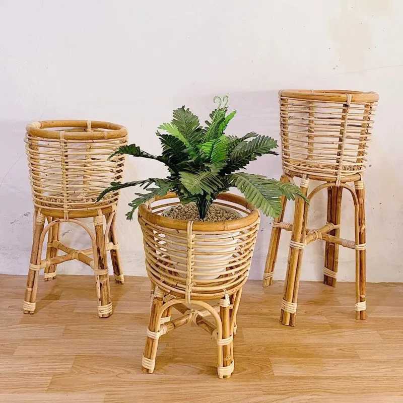 Pot Tanaman Rotan